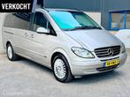 Dikke Mercedes Viano CDI 3.0 V6*5PRS*AUT*MARGE*, Automaat, Gebruikt, 2987 cc, Bedrijf