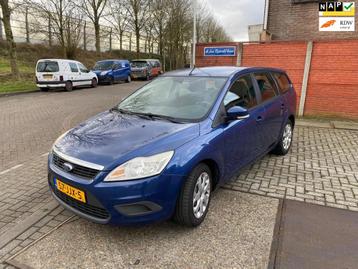 Ford Focus Wagon 1.8 Trend Flexi Fuel beschikbaar voor biedingen