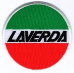 Laverda stoffen opstrijk patch embleem, Verzenden