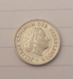 Dubbeltje 1958, Ophalen of Verzenden, Koningin Juliana, 10 cent