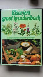 Elzeviers groot  kruidenboek., Boeken, Ophalen of Verzenden, Gelezen, Tuinieren en Tuinplanten
