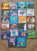 22 musical cd's Nederlandsetalig, Ophalen of Verzenden, Zo goed als nieuw