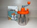 Original Ruhrfix oranje plastic in originele doos, Ophalen of Verzenden