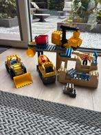 Lego Duplo 5653 Steengroeve, Kinderen en Baby's, Speelgoed | Duplo en Lego, Ophalen of Verzenden, Gebruikt, Complete set, Duplo