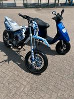 Derbi Senda - Zelf Opgebouwd, Fietsen en Brommers, Brommers | Crossbrommers, Ophalen, Gebruikt, Derbi