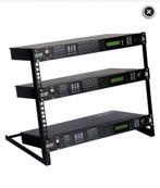 19 inch rack met schroven, Muziek en Instrumenten, Standaards, Ophalen of Verzenden, Zo goed als nieuw, Speaker