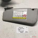 Fiat Punto Evo 5drs  2011 2500104 Zonneklep Rechtsvoor, Gebruikt, -, -, Ophalen of Verzenden