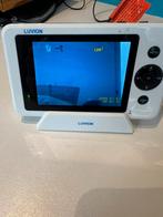 Luvion babyfoon met camera, Kinderen en Baby's, Babyfoons, Gebruikt, Ophalen of Verzenden, Camera