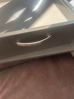 Bribus Keukenkast - 1 jaar oud, Huis en Inrichting, Ophalen of Verzenden, Zo goed als nieuw, Rechthoekig, Hout