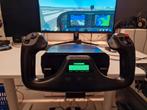 Logitech G Flight Simulator Set van 5 controls (zie foto's), Computers en Software, Joysticks, Ophalen of Verzenden, Gebruikt