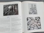 Christie's 1991 M.C.Escher Keith Haring Christo Karel Appel, Zo goed als nieuw, Schilder- en Tekenkunst, Verzenden