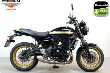 Kawasaki Z 650 RS (bj 2025) beschikbaar voor biedingen