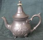 Nr I90: Arabische tinnen koffiekan, Overige materialen, Gebruikt, Heiere Moulay Hassan, Dar el Barrad, Overige typen