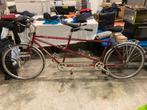 Tandem - voor wegfietsprijs, Fietsen en Brommers, Fietsen | Tandems, 55 cm of meer, Ophalen, Gebruikt, Minder dan 10 versnellingen