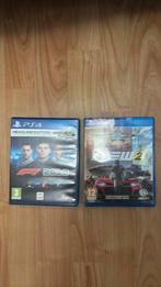Ps4 games, Ophalen of Verzenden, Zo goed als nieuw, Sport, 3 spelers of meer