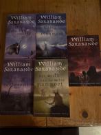 Kinderen van de dageraad, Ophalen of Verzenden, Gelezen, William Sarabande