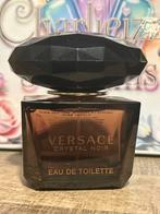 Versace - crystal noir 90ml edt, Ophalen of Verzenden, Nieuw