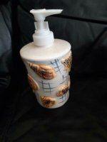 Zeep pompjes, Huis en Inrichting, Badkamer | Badtextiel en Accessoires, Nieuw, Overige typen, Ophalen of Verzenden