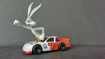Chevrolet Lumina Nascar Bugs Bunny Looney Tunes Matchbox Pol beschikbaar voor biedingen