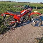 Honda MT 1982 brommer kenteken gereviseerd, Fietsen en Brommers, Brommers | Honda, Ophalen of Verzenden, Gebruikt, Maximaal 45 km/u