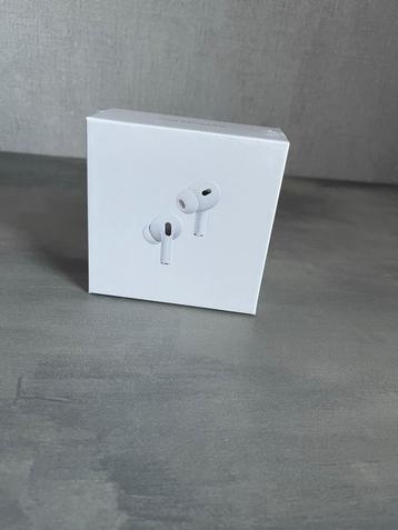 Apple AirPods Pro 2 (2e generatie) beschikbaar voor biedingen
