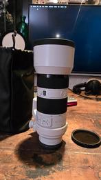 Sony 70-200mm f/4 G OSS - Gebruikt, Audio, Tv en Foto, Fotografie | Lenzen en Objectieven, Ophalen of Verzenden, Gebruikt, Telelens