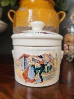 Frans Foie Gras Potje ~ Sarreguemines Obernai, Ophalen of Verzenden