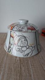 Disney 7 Dwergen Pot - Egan, Keramiek, Overige typen, Ophalen of Verzenden, Zo goed als nieuw