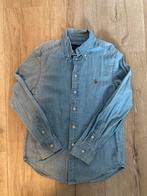 Ralph Lauren overhemd maat 8, Ophalen of Verzenden, Zo goed als nieuw, Jongen, Overhemd of Blouse