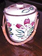 Pot met Deksel  (Vintage), Antiek en Kunst, Ophalen of Verzenden