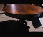 Antieke Ronde Tafel, Ophalen of Verzenden
