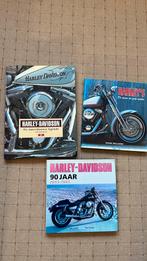 Harley davidson boeken, Boeken, Ophalen of Verzenden, Zo goed als nieuw