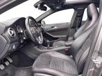 Mercedes-Benz A-klasse 180 | AMG Pakket | Pano | Camera, Voorwielaandrijving, Gebruikt, Zwart, 4 cilinders