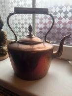 Antieke Koperen ketel, Antiek en Kunst, Antiek | Koper en Brons, Ophalen of Verzenden, Koper