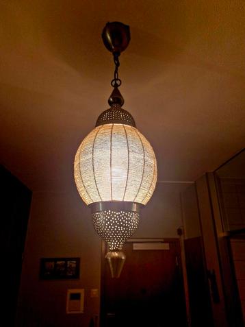 Oosterse Hanglamp - Sfeervolle Verlichting beschikbaar voor biedingen