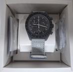 Omega Moonswatch, Kunststof, Polshorloge, Nieuw, Kunststof