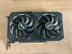 ASUS DUAL GeForce RTX 3060 Ti V2 MINI OC Edition, Computers en Software, Videokaarten, PCI-Express 4, Ophalen of Verzenden, Zo goed als nieuw