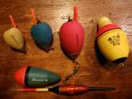 Set Werpdobbers zeebaars dobbers, Watersport en Boten, Ophalen of Verzenden, Zo goed als nieuw