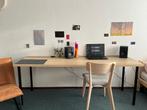 Ikea Desk 200 x 60, Ophalen, Zo goed als nieuw, Bureau