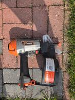 Paslode cnp65, Doe-het-zelf en Verbouw, Gereedschap | Handgereedschap, Ophalen, Zo goed als nieuw