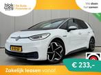 Volkswagen ID.3 First Plus 58 kWh|Trekhaak|Navi € 16.900,0, Gebruikt, 375 min, ID.3, Origineel Nederlands