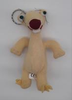 Ice Age Sid knuffel sleutelhanger ca. 16cm hoog, Ophalen of Verzenden, Gebruikt, Overige typen