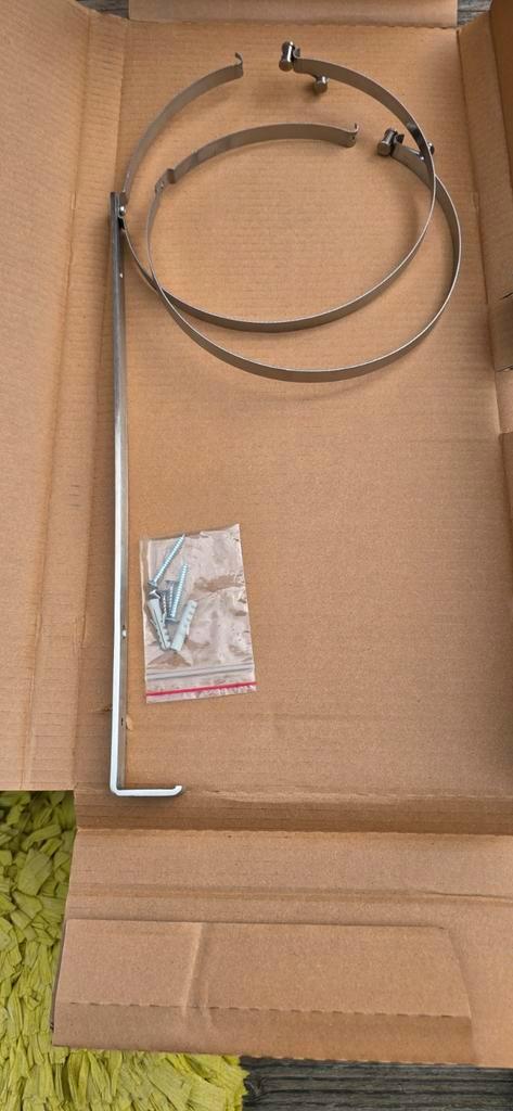 Quooker NL ophangbeugel, Huis en Inrichting, Keuken | Keukenelementen, Nieuw, Minder dan 100 cm, Minder dan 50 cm, Minder dan 25 cm