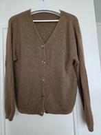 VEST CAMELKLEUR MAAT M, Ophalen of Verzenden, Nieuw, Maat 38/40 (M)