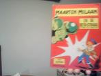 maarten milaan en de beta-straal nr 8 favorietenreeks 1971, Eén stripboek, Ophalen of Verzenden, Zo goed als nieuw