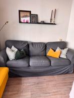 Ikea Ektorp 3-zits bank grijs - Heerlijk zitcomfort!, Ophalen, Gebruikt, Minder dan 75 cm, Driepersoons