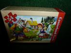 NIEUW Castorland puzzel Roodkapje plukt bloemen 54 stukjes, Ophalen of Verzenden, Meer dan 50 stukjes, Nieuw, 4 tot 6 jaar