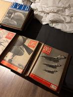 Avia vliegwereld jaargang 1954 1955 156 in Avia bundel, Ophalen of Verzenden, Zo goed als nieuw, Overige formaten
