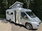 Lmc Liberty Breezer V 643 G Hefdak 4 Lengtebedden, Caravans en Kamperen, Campers, Bedrijf, 6 tot 7 meter, Half-integraal, Handgeschakeld