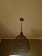 Industriele hanglamp, Minder dan 50 cm, Industrieel, Metaal, Zo goed als nieuw